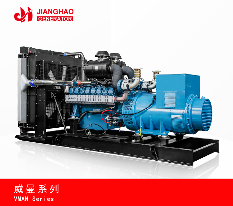 威曼柴油發(fā)電機(jī)組